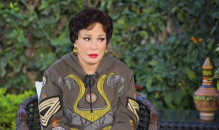 الفنانة لبلبة